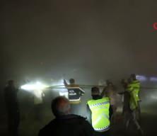 G&uuml;m&uuml;şhane'de yangın faciası! Hayatını kaybetti