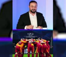 Hasan Şaş&rsquo;tan Galatasaray &ouml;vg&uuml;s&uuml;: &ldquo;İ&ccedil;ine Maradona mı girdi&rdquo;