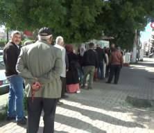 Hatay'da ismini vermeyen hayırsever her g&uuml;n 6 bin ekmek dağıtacak