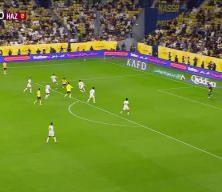 Cristiano Ronaldo dublesiyle tarih yazdı! Al Nassr FC liderlik koltuğunda