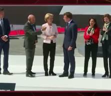 İki Avrupa devi birbirine girdi, restleştiler! 100 milyar dolarlık proje &ccedil;&ouml;k&uuml;yor...