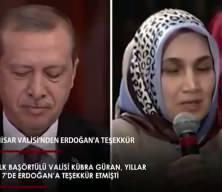 İlk baş&ouml;rt&uuml;l&uuml; vali olarak tarihe ge&ccedil;mişti! Erdoğan'ın imzasıyla yeni g&ouml;rev yeri belli oldu...