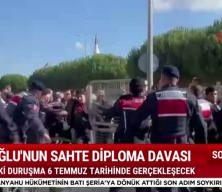 İmamoğlu'nun yargılandığı diploma davası ertelendi