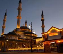 İslam alemi Ramazan'a hazırlanıyor!' İletişim Başkanlığından "K&uuml;lliye'de Ramazan" paylaşımı geldi