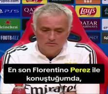 Jose Mourinho'dan Fenerbah&ccedil;elileri kızdıracak s&ouml;zler