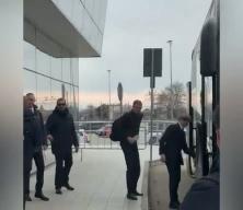 Juventus'ta Jonathan David ve Vlahovic Galatasaray ma&ccedil;ı kadrosunda yer almadı