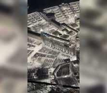 Kabe ve Aksa'da ilk teravih namazı kılındı!