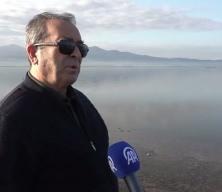 Kahramanmaraş'ta sağanak yağış nedeniyle tarım arazileri su altında kaldı