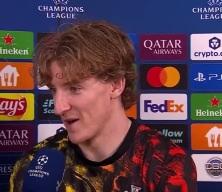 Karabağ ma&ccedil;ına damga vurdu! Herkes Gordon'u konuşuyor! Devler Ligi tarihine ge&ccedil;ti