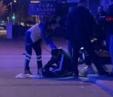 Kayseri&rsquo;de bı&ccedil;aklı kavga: 1 yaralı