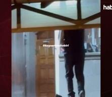 Kayseri'de &ccedil;ocuklar teravih namazı sırasında camiye torpil attı!