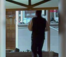 Kayseri'de &ccedil;ocuklar teravih namazı sırasında camiye torpil attı!