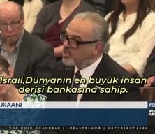 ABD-İslam Konseyi Direkt&ouml;r&uuml; İsrail'i ifşa etti: D&uuml;nyanın en b&uuml;y&uuml;k insan derisi bankası İsrail'de 