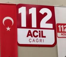 Kilis 112&rsquo;ye 1,6 milyon &ccedil;ağrı: Y&uuml;zde 85&rsquo;i asılsız