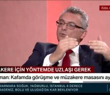 KKTC Cumhurbaşkanı Erh&uuml;rman &ccedil;ok net konuştu "Doğru &uuml;&ccedil;gen Kıbrıs-T&uuml;rkiye-Yunanistan'dır"