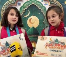 Konya B&uuml;y&uuml;kşehir Belediyesi Ramazan ayında "50 bin &ccedil;ocuğa ilk oru&ccedil; hediyesi" verdi