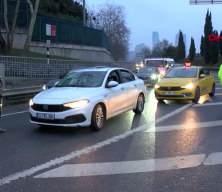 Korsan taksiciliğe son! Yeni yasa y&uuml;r&uuml;rl&uuml;ğe girdi