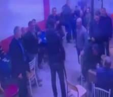 K&ouml;y kahvehanesine pompalı t&uuml;fekli saldırı