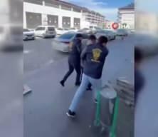 K&uuml;tahya'da 23 yıl hapis cezası ile aranan şahıs yakalandı
