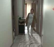 Kuzenine IBAN veren gen&ccedil; kız cezaevine girdi, engelli annesi g&ouml;zyaşlarına boğuldu