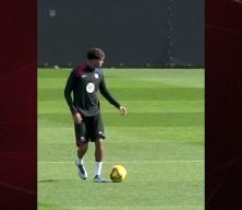 Lamine Yamal 'Oru&ccedil; tutacağım' dedi! Barcelona manevi destek sağlayarak takdir topladı