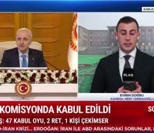 Milli Dayanışma, Kardeşlik ve Demokrasi Komisyonu'nun raporu kab&uuml;l edildi