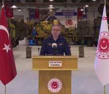 MSB: Son bir hafta i&ccedil;erisinde, 10 PKK'lı ter&ouml;rist teslim oldu