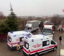 Nevşehir'de sobadan zehirlenen 3 kişi &ouml;ld&uuml;