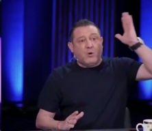 Nihat Kahveci Galatasaray'ın galibiyetimest oldu, Barış Alper'i yere g&ouml;ğe sığdıramadı: "Seni g&ouml;reyim ayağını &ouml;perim"