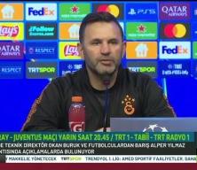 Okan Buruk'tan Juventus a&ccedil;ıklaması: Hedefimiz kazanmak