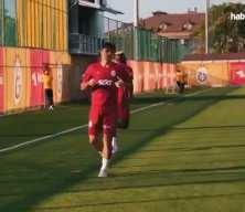 Osimhen&rsquo;den Napoli&rsquo;ye sert s&ouml;zler  Victor Osimhen