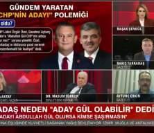 &Ouml;zg&uuml;r &Ouml;zel'den Abdullah G&uuml;l ve Mansur Yavaş a&ccedil;ıklaması 