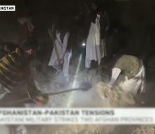 Pakistan ile Afganistan arasında karşılıklı saldırılar yeniden başladı