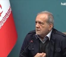 Pezeşkiyan&rsquo;dan ABD ve İsrail&rsquo;e sert mesaj