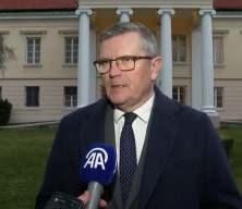 Polonya&rsquo;dan T&uuml;rkiye&rsquo;ye AB ve g&uuml;venlik desteği mesajı