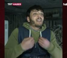  YPG zulm&uuml;nden kurtulan Rakkalı Yunus: Bize ve Allah'a k&uuml;f&uuml;r ediyorlardı