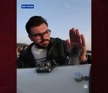 Ramazan ayının ilk g&uuml;n&uuml;n&uuml; m&uuml;jdeleyen hilal, teleskoplarla g&ouml;zlemlemeye &ccedil;alışıldı