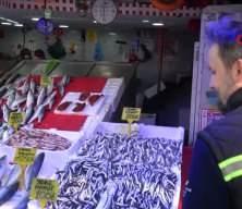 Ramazan bereketi tezgahlara yansıdı: Balık satışları arttı