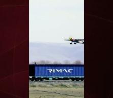 Red Bull Sporcusu Dario Costa D&uuml;nya'da bir ilke imza attı