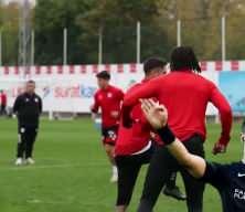 Shkendija - Samsunspor ma&ccedil;ının hakemi belli oldu