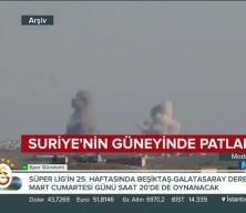 Suriye'de bomba y&uuml;kl&uuml; ara&ccedil; patladı: &Ccedil;ok sayıda kişi yaralandı!