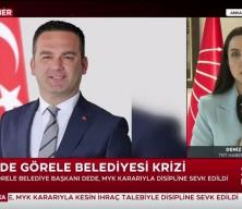 Tacizci Hasbi Dede, partisinden ihra&ccedil; edildi