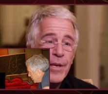 Tahtadaki harita ve imza dikkat &ccedil;ekti! Epstein belgelerinde yeni ve tartışmalı detay ortaya &ccedil;ıktı...