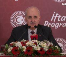 TBMM Başkanı Kurtulmuş: Ter&ouml;rs&uuml;z T&uuml;rkiye hedefi i&ccedil;in tarihi bir eşik ge&ccedil;ildi