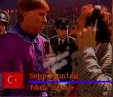 TFF duyurdu! A Milli Takım'ın eski hocası hayatını kaybetti