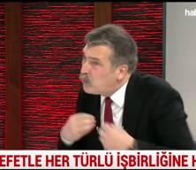 TİP'li Baş Ramazan etkinliklerine &ccedil;ıldırdı: Allah mısınız?