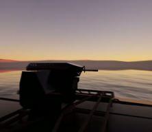  T&uuml;rk devriye botları G&uuml;neydoğu Asya'da ilke imza attı