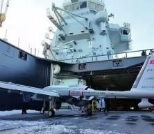 T&uuml;rkiye NATO'ya damga vurdu! Almanar TB3'e hayran kaldı