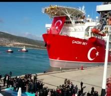 T&uuml;rkiye&rsquo;den Somali a&ccedil;ıklarında ilk deniz aşırı sondaj hamlesi