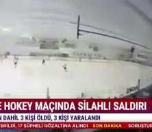 ABD'de lise ma&ccedil;ında silahlı saldırı: 2 &ouml;l&uuml;, 3 ağır yaralı